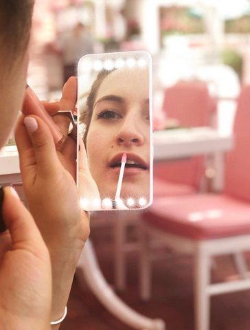 Best Lighted Makeup Mirror