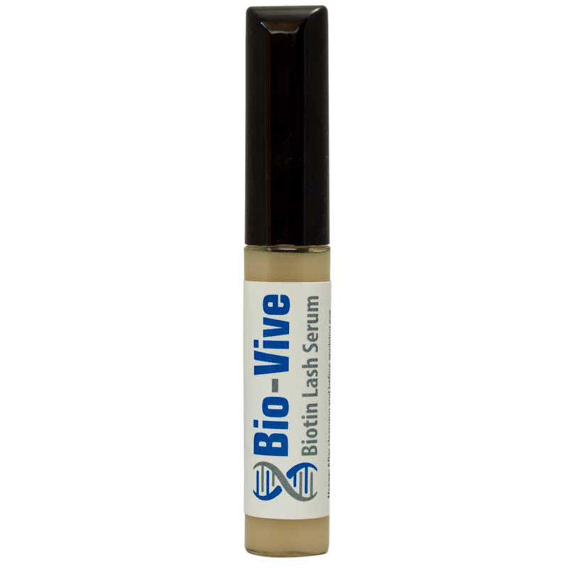 Biotin Lash Serum - Make Your Eyelashes Healthier | Skin ...