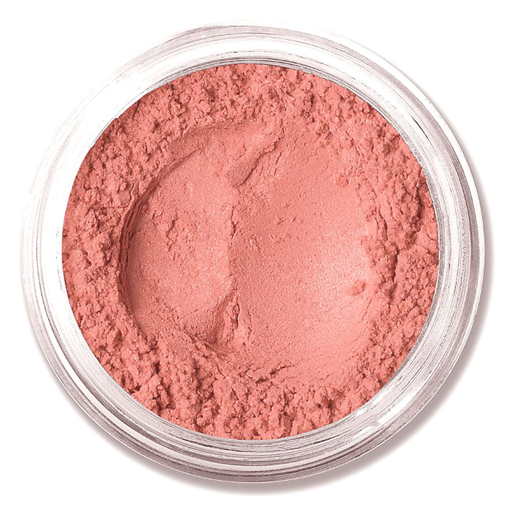 mineral makeup blush