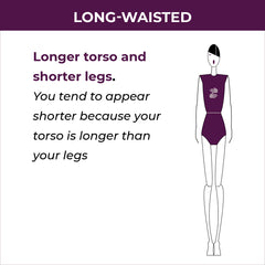 Vertical Body Types: Long Legs and Short Torso