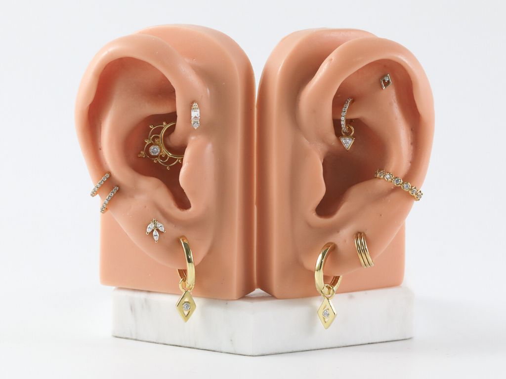 How Much do Piercings Hurt? - SpiritAdornments