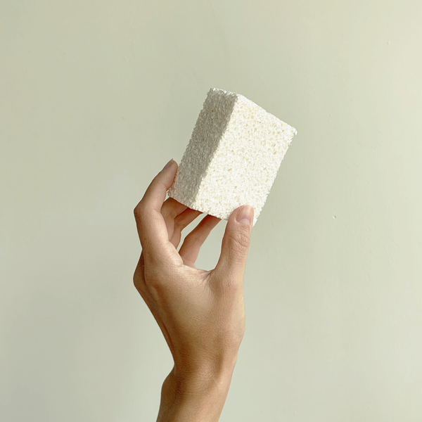 Zero waste sponge, Reusable Kitchen Sponge, Zero Waste, Choose Your Pr –  OakPo Paper Co.