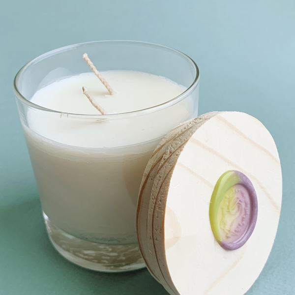 Arbor Made Refillable Candles