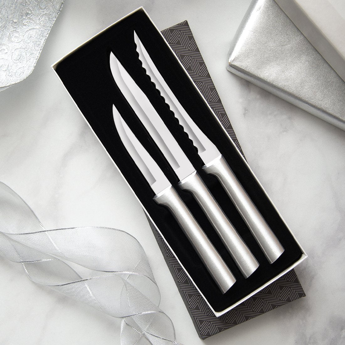 Rada Cutlery S01 Paring Knives Galore Gift Set