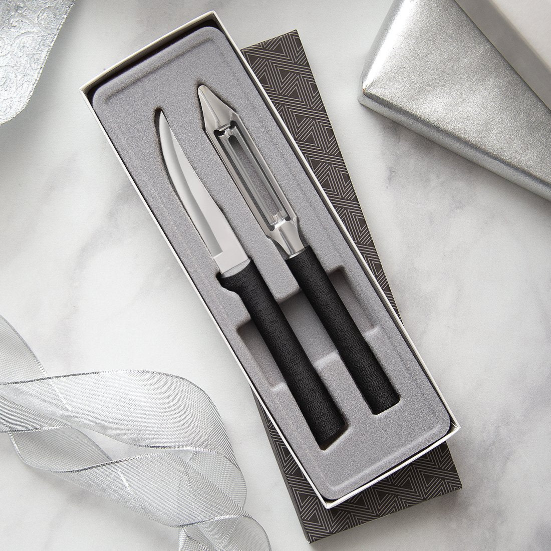 Rada Cutlery S01 Paring Knives Galore Gift Set