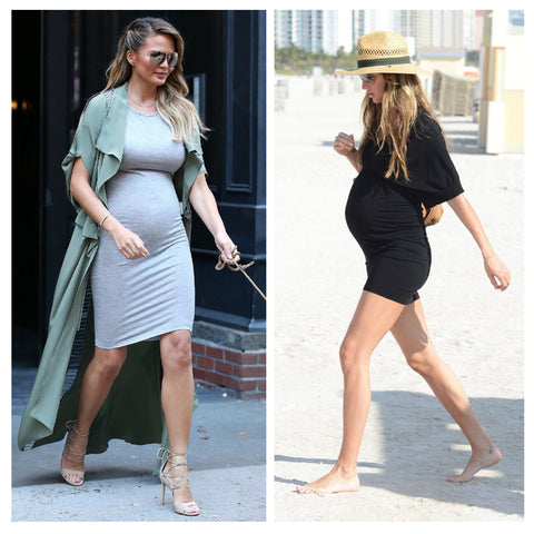 Dress Your Bump: A 2nd Trimester Guide to Feeling Good and Looking Chi – We  Are Amma