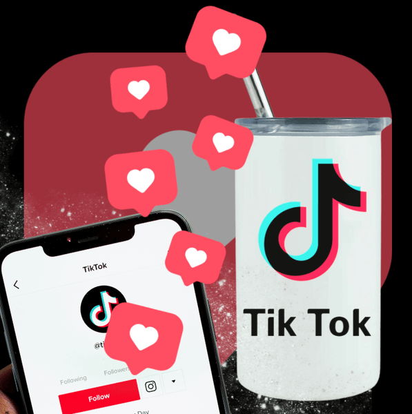 sublimation for beginners tumblers with handle｜TikTok Search