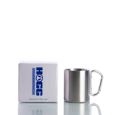 10oz Sublimatable Coffee Cup – The Stainless Depot