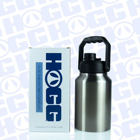 40oz Sublimatable Hydro Handle Bottle – The Stainless Depot