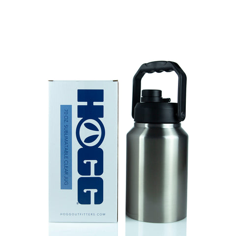 50oz Handle Jug – The Stainless Depot