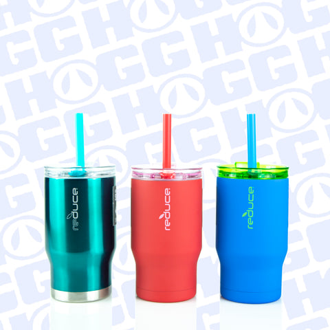 32oz Slim Tumbler W/ Straw Case (24 Units) – The Stainless Depot