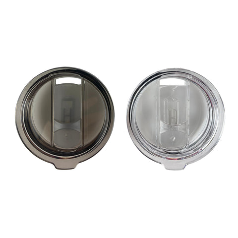 14oz Coffee Mug Swivel Replacement Lid - Clear – The Stainless Depot