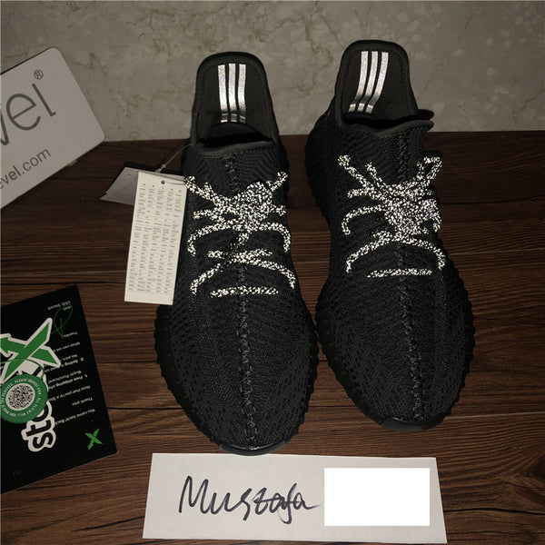 yeezy static reflective 10.5