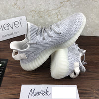 Adidas Yeezy 350 V2 Boost Static 3M Reflective Sneakers