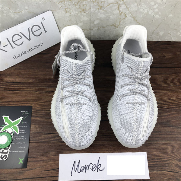 YEEZY 350 V2 BLACK STATIC NON 