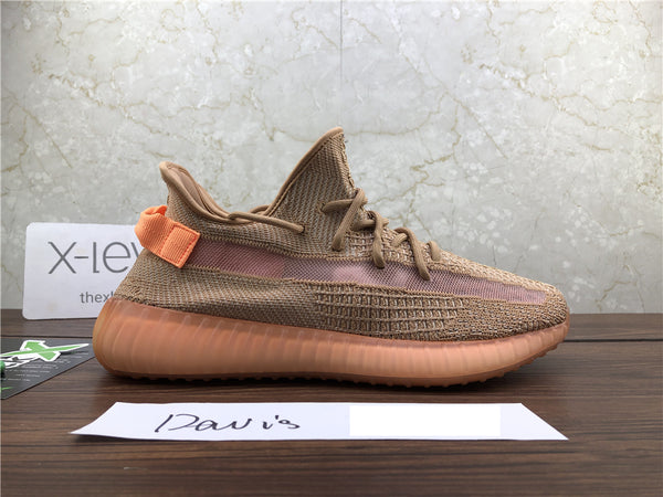 clay yeezy restock