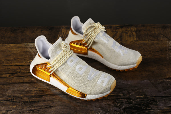 human race gold china