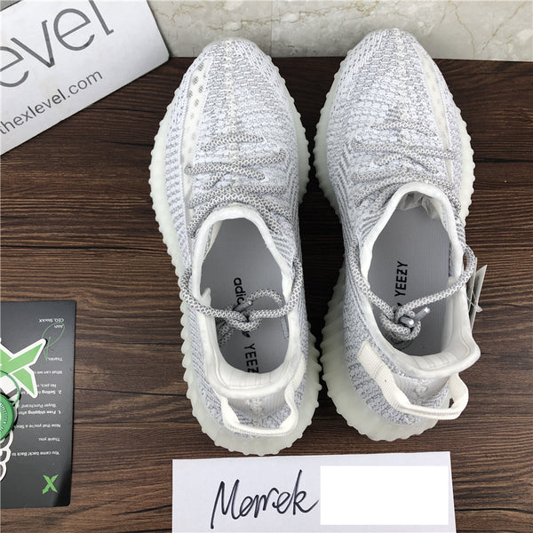 UA Yeezy Boost 350 V2 Black Static Reflective VS YouTube