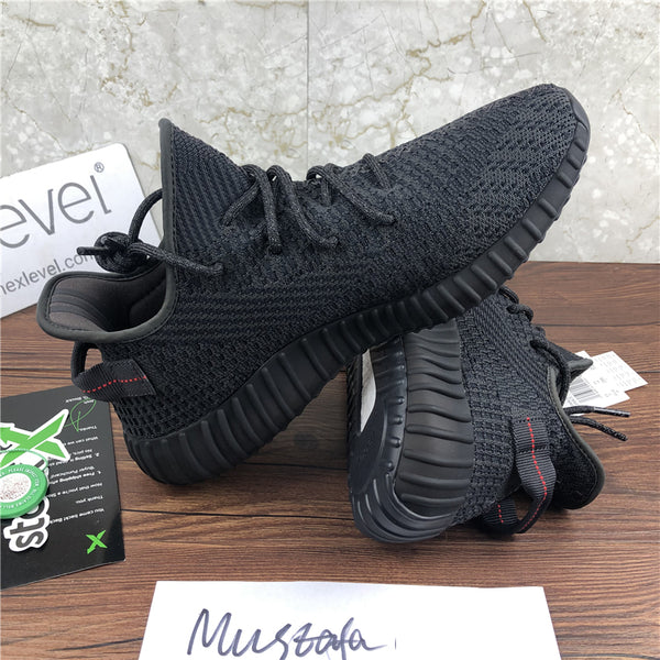 Buy Cheap Yeezy 350 Static Black For Sale 2019 Outlet Online