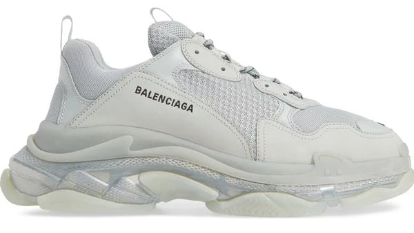 balenciaga White 2.0 track sneakers available on