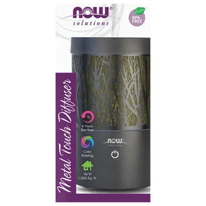 Metal Touch Diffuser - The Serenity Shoppe