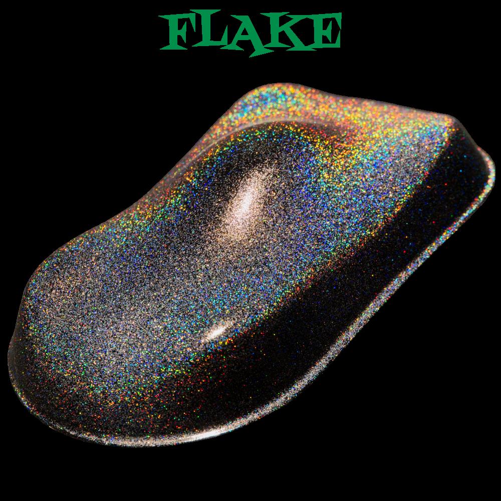 FLAKE RATTLE BOMBBlue Balls – Roth Metal Flake