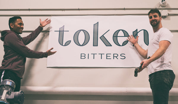 About Token, a local Edmonton bitters company. – Token Bitters
