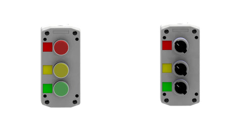 Traffic Light Control Box