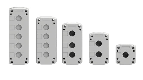 22mm Enclosures