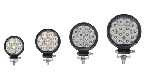 Super Bright LED Spot Lights