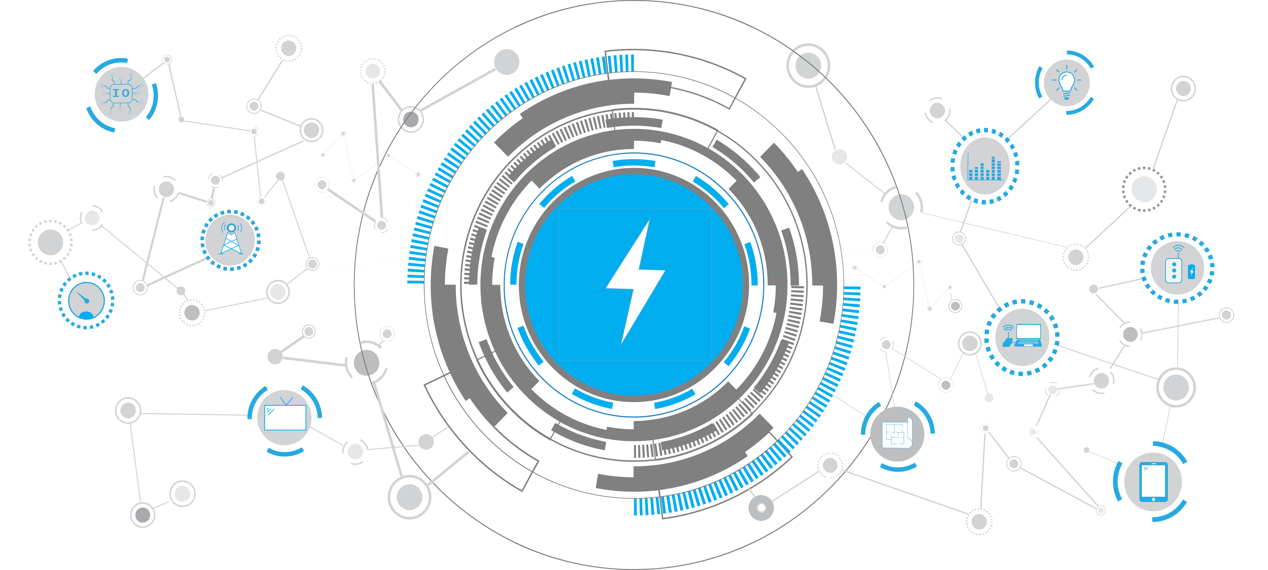 Mesh Networked Andon System