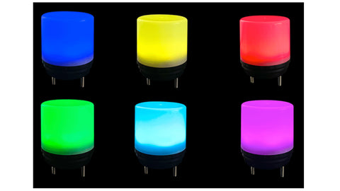 Multicolor USB Light