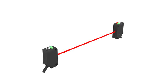 Through Beam Photo Sensor