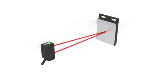 Retroreflective Photo Sensor