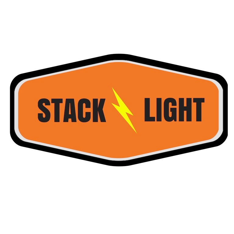 Stack Light Logo Image