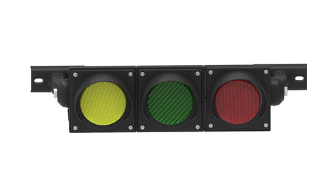 horizontal traffic light