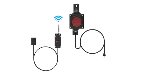 Traffic Light with Remote