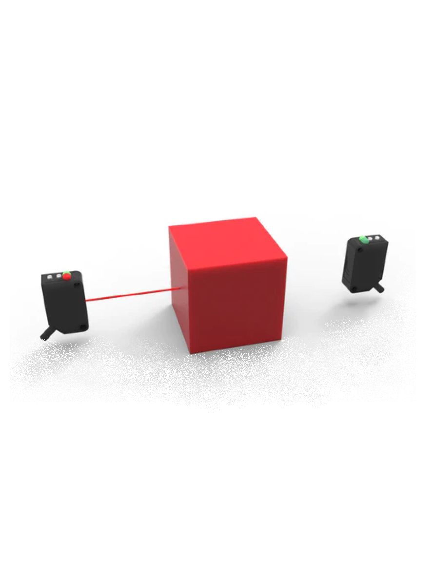 Through Beam Photo Sensors