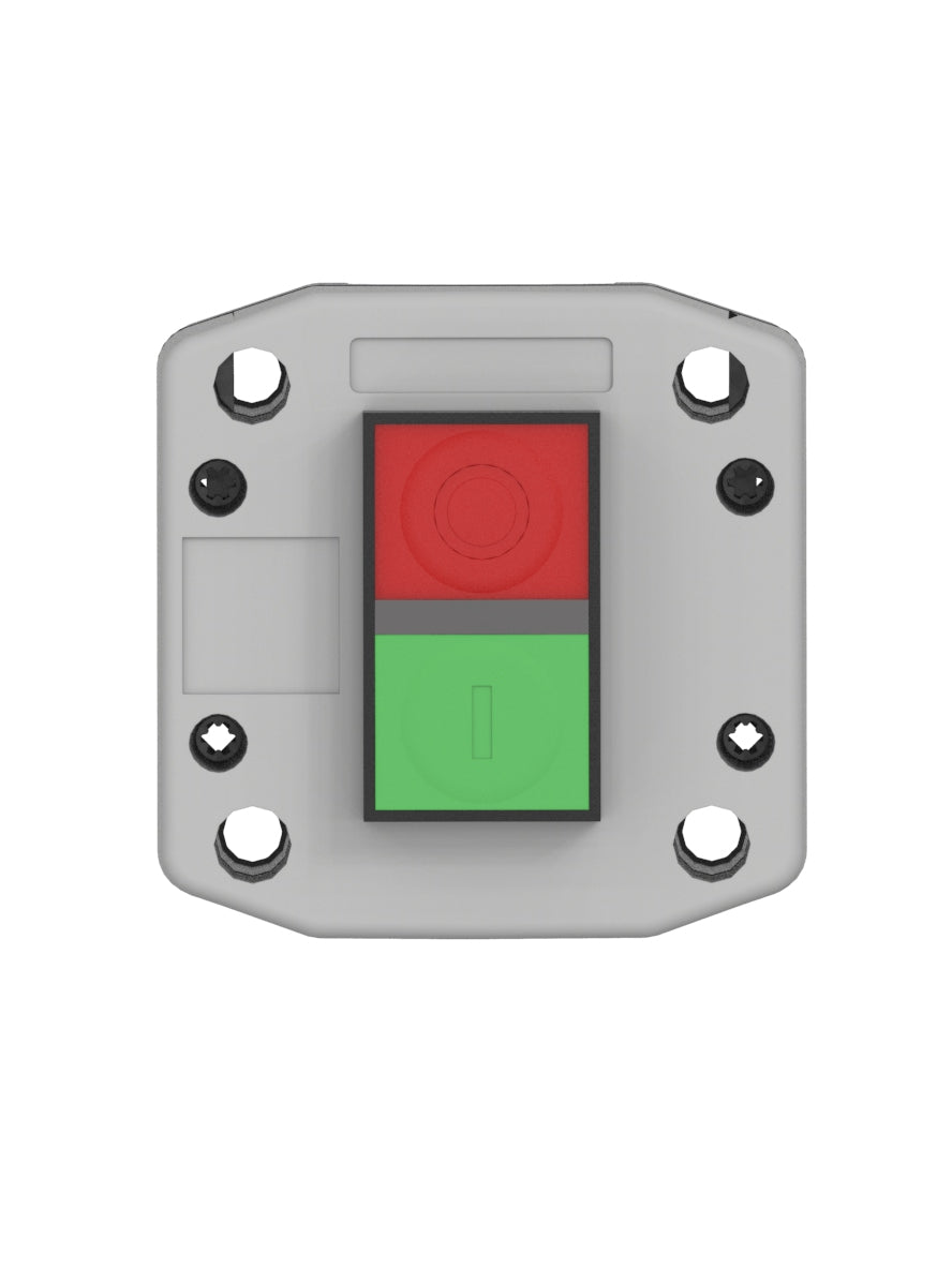 Start Stop Control Box