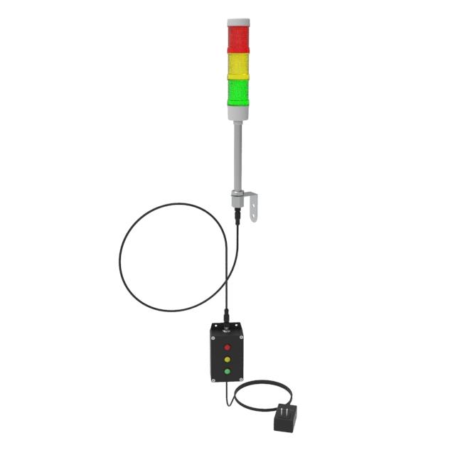 Tower Light with controls- SBD