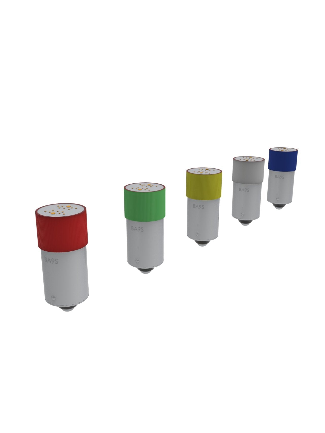Ba9s LED Lights