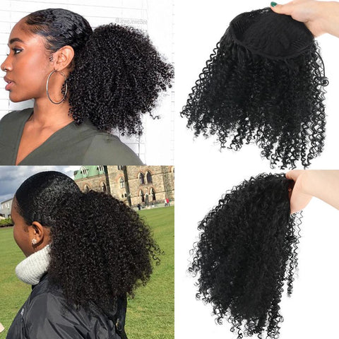 afro american hair pieces