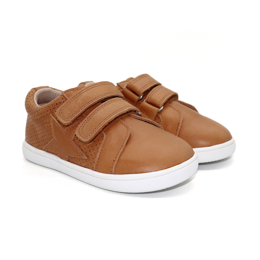 Child LONNIE Sneaker / Tan Just Ray Baby