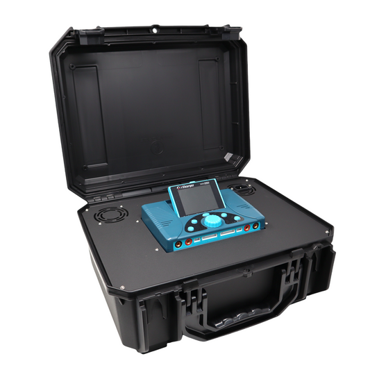 iCharger 456 DUO Charging Case Kit – ChargingCases.com