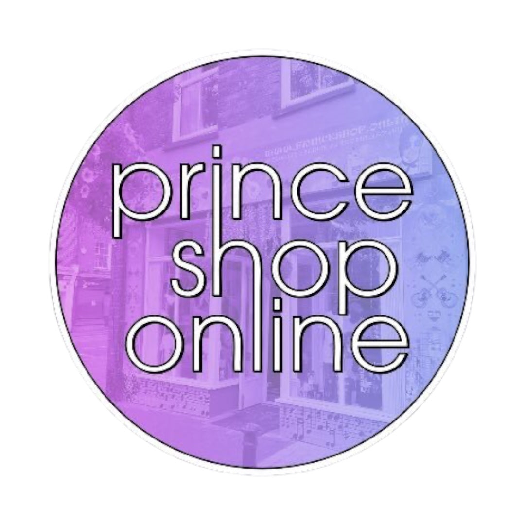 PRINCE Merchandise, New, Vintage & Xclusive – RockItPoole