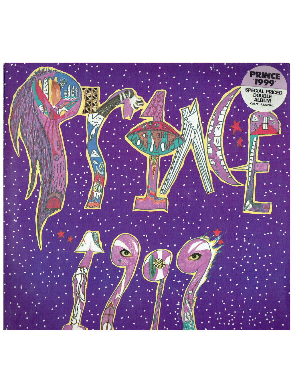 Prince And The Revolution レコード 販売注文 | valentin.arkdesign.nl