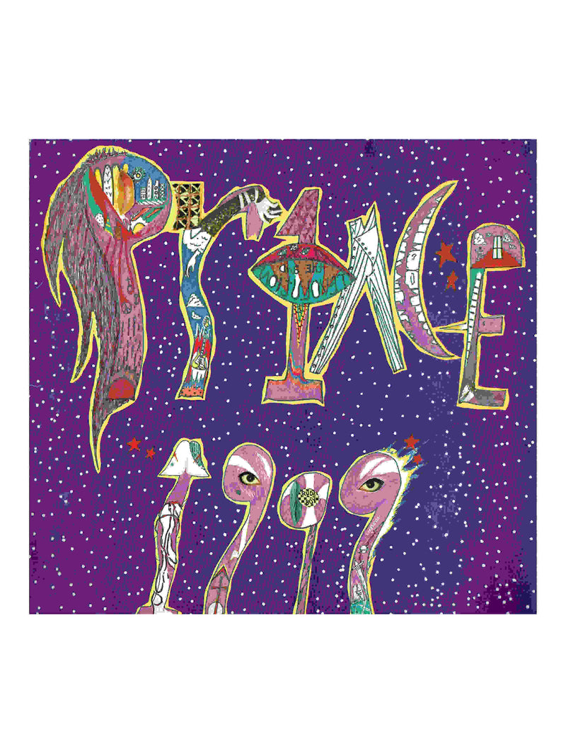 5CD＋DVD！Prince/1999 Super Deluxe Edition - 洋楽