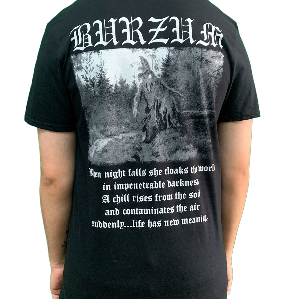 burzum filosofem t shirt