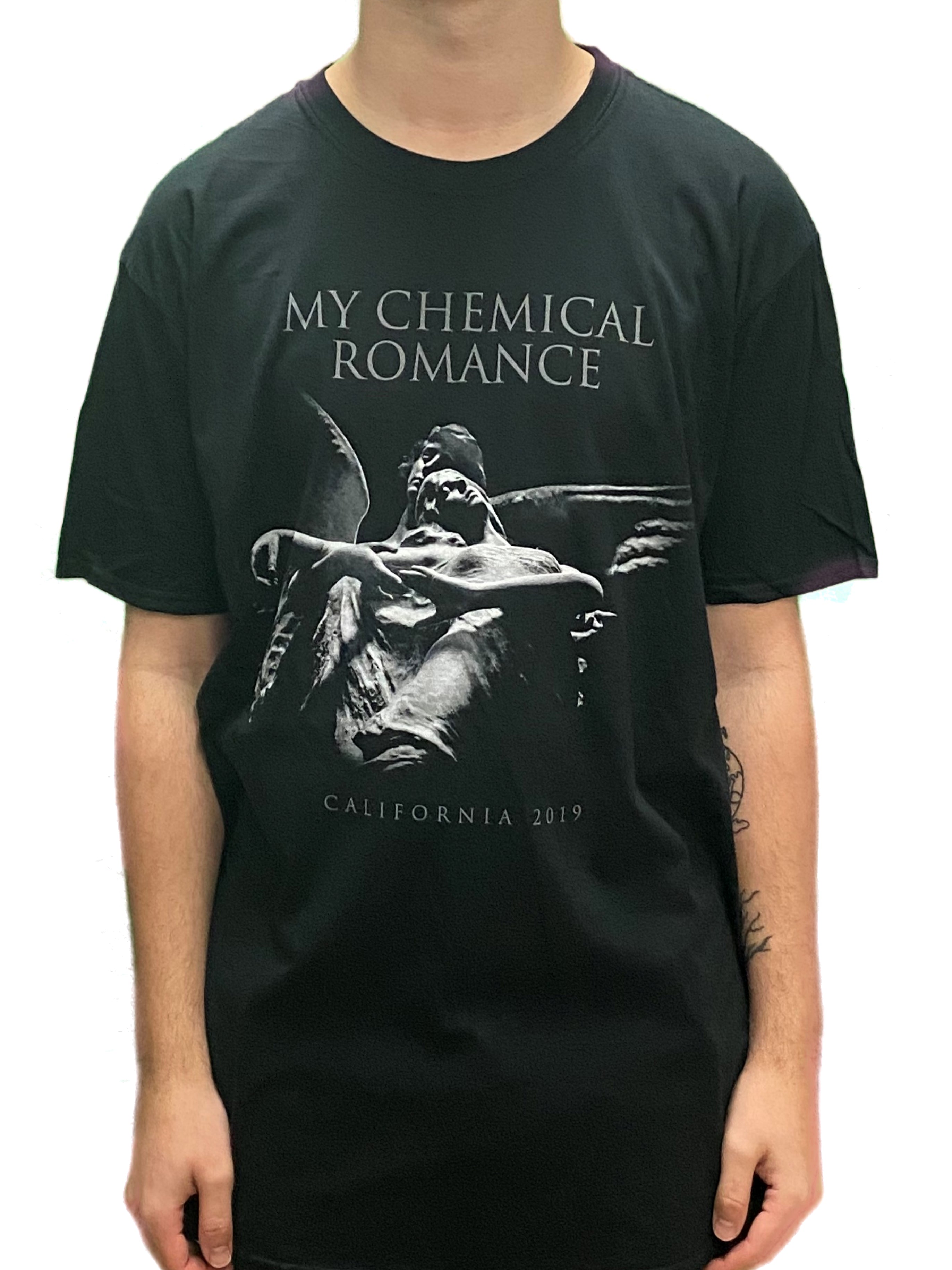 mcr angel shirt