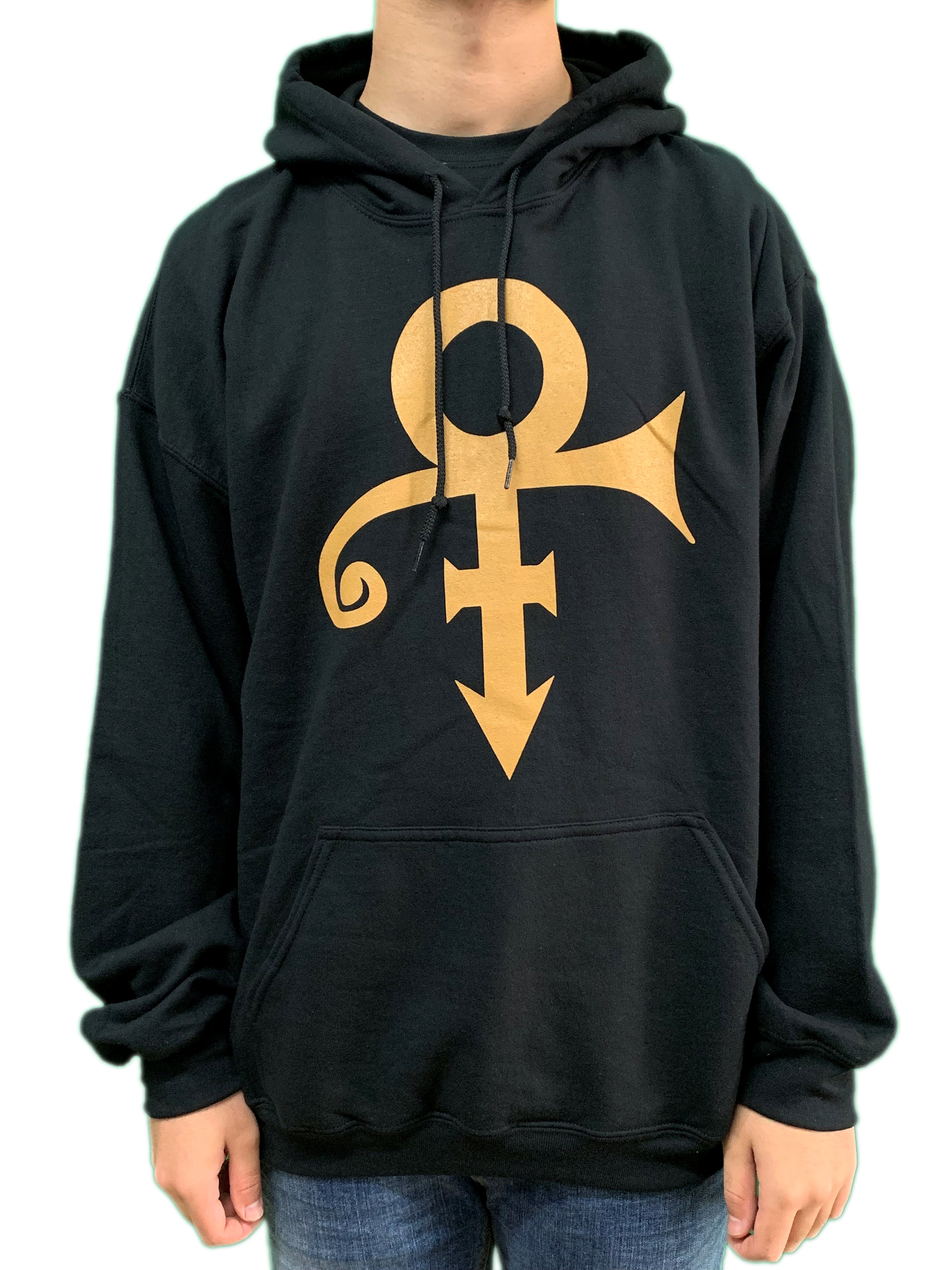  Prince  Love Symbol Unisex Official Bravado Hoodie  Brand 